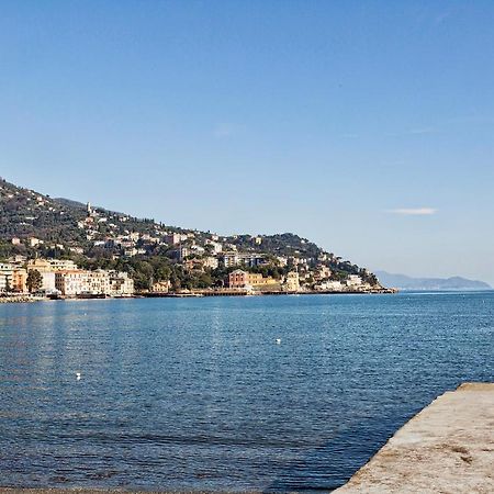 Seaview Studio In The Center Of Rapallo Eksteriør bilde