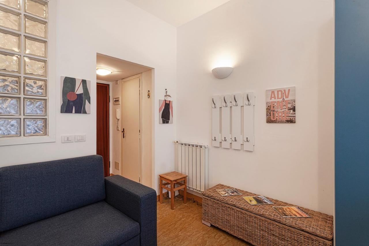 Seaview Studio In The Center Of Rapallo Eksteriør bilde