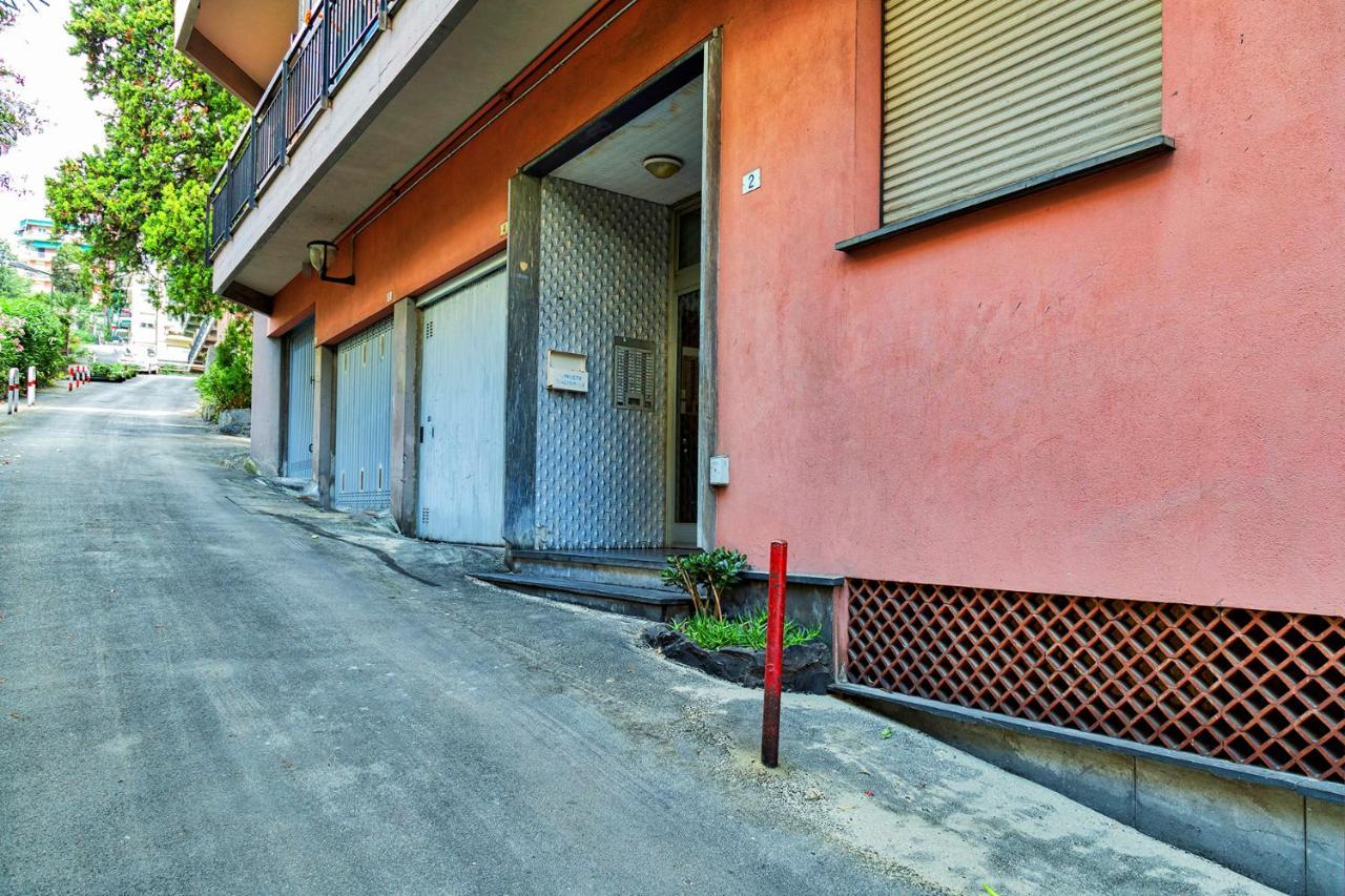 Seaview Studio In The Center Of Rapallo Eksteriør bilde