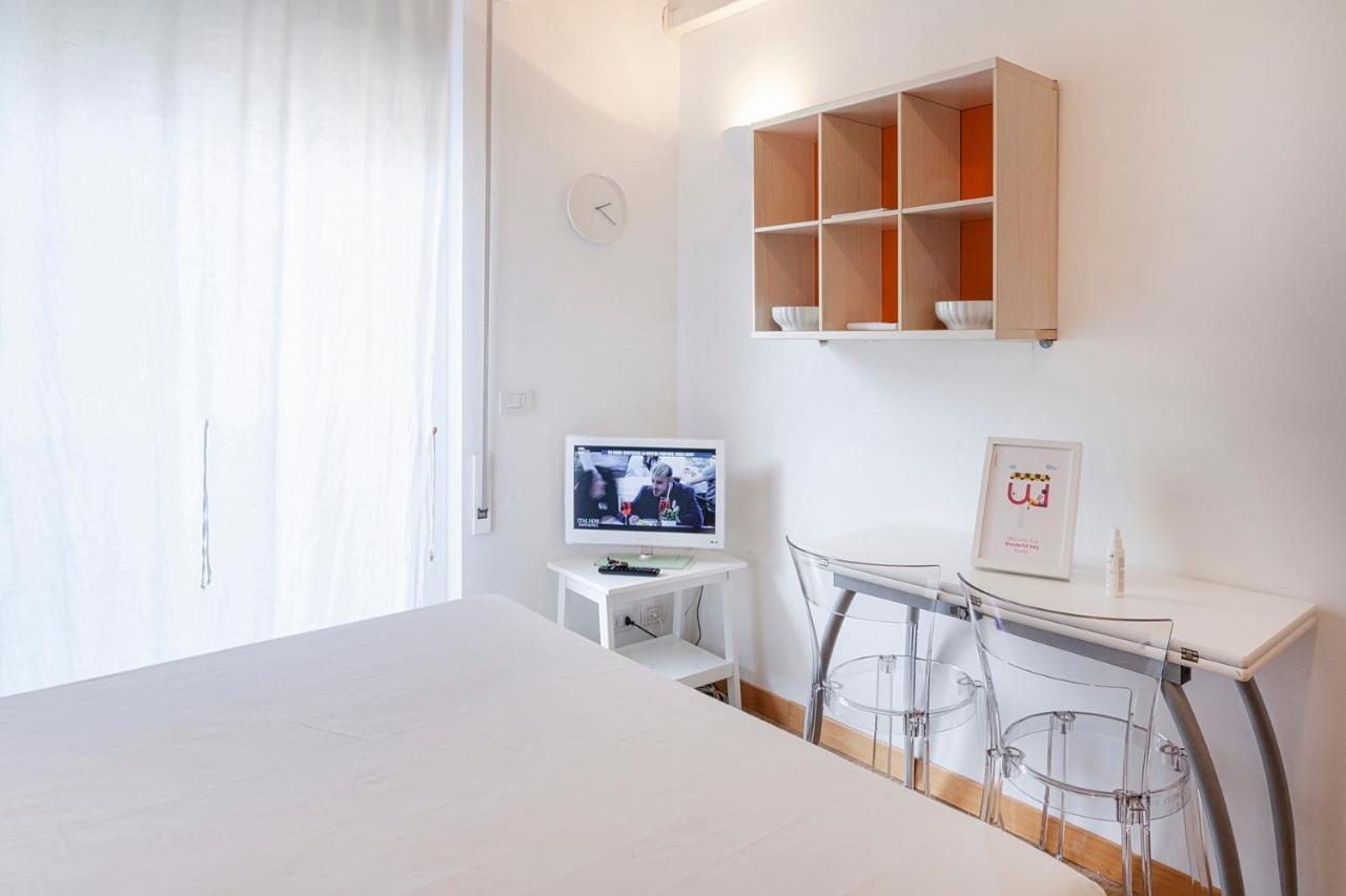 Seaview Studio In The Center Of Rapallo Eksteriør bilde